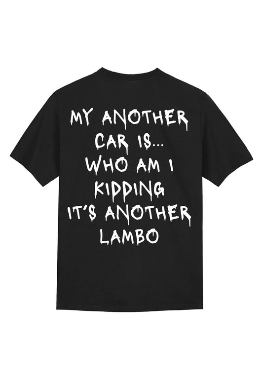 My Another Car Is Lambo