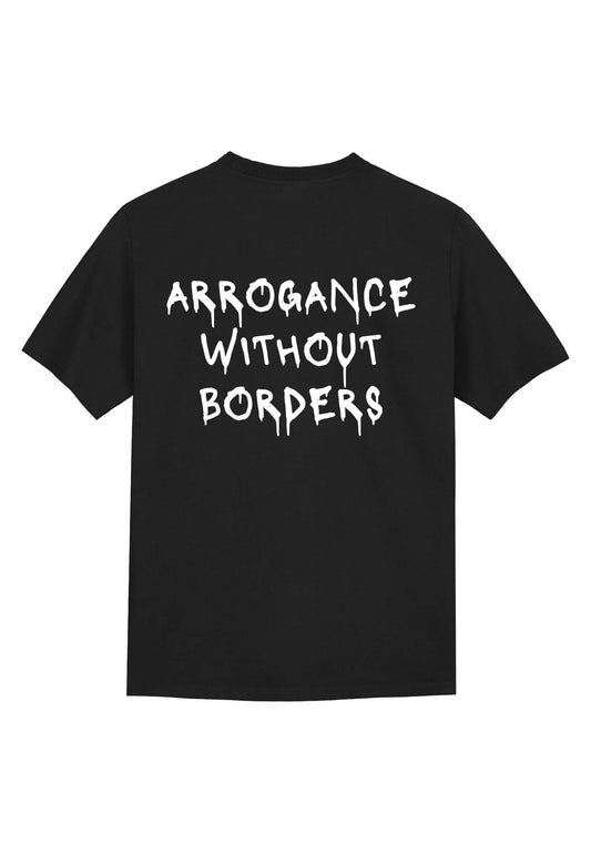 Arrogance Without Borders